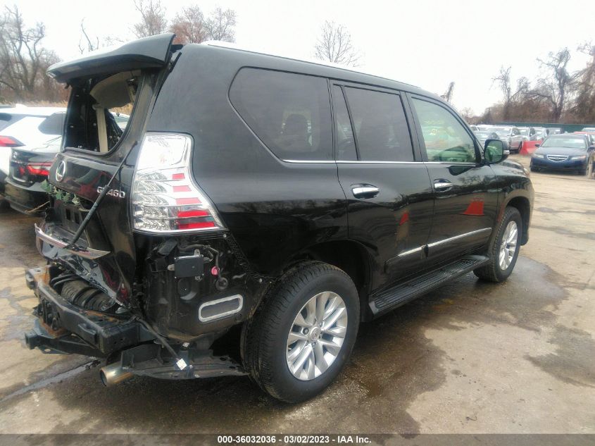 2015 LEXUS GX 460 JTJBM7FX6F5095974