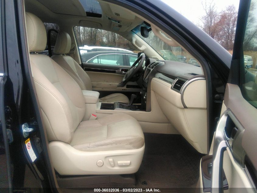 2015 LEXUS GX 460 JTJBM7FX6F5095974