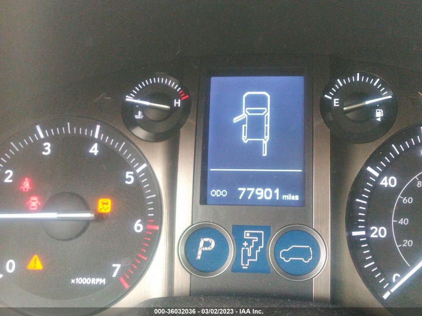 2015 LEXUS GX 460 JTJBM7FX6F5095974