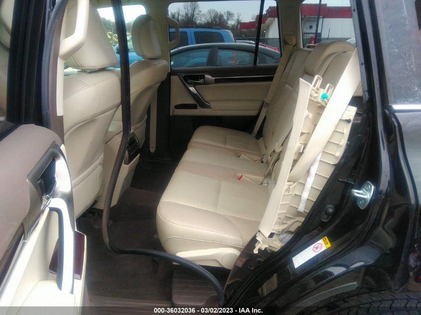2015 LEXUS GX 460 JTJBM7FX6F5095974