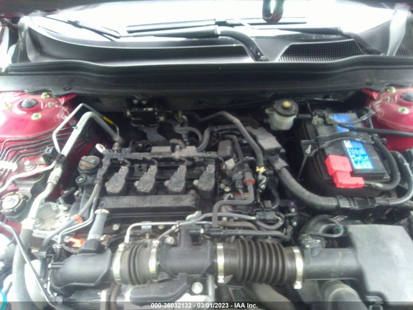 2021 HONDA ACCORD SEDAN SPORT SE - 1HGCV1F43MA003023