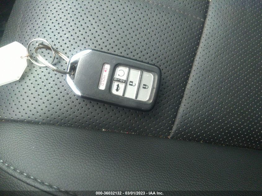 2021 HONDA ACCORD SEDAN SPORT SE - 1HGCV1F43MA003023
