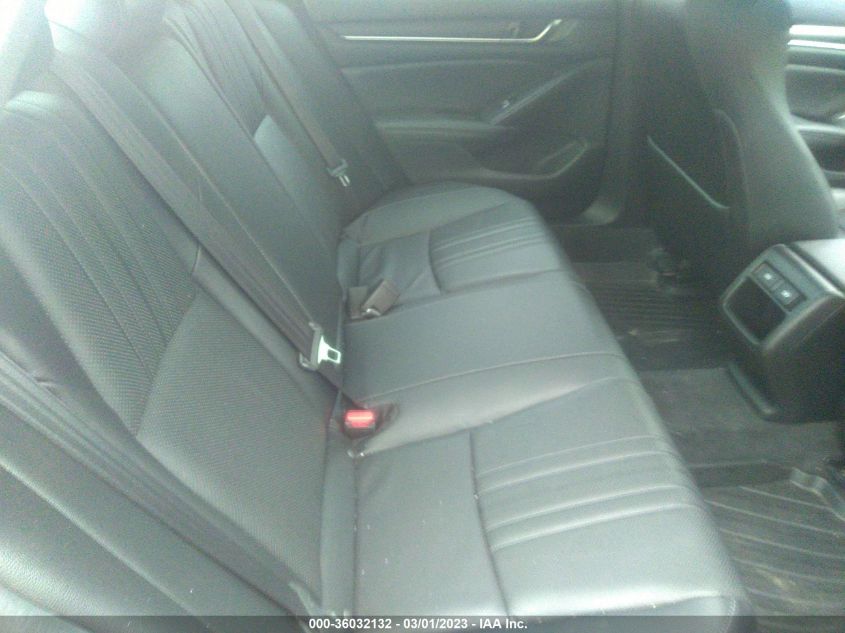 2021 HONDA ACCORD SEDAN SPORT SE - 1HGCV1F43MA003023