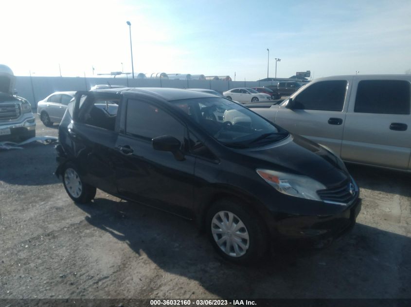 2016 NISSAN VERSA NOTE S PLUS - 3N1CE2CP6GL366094