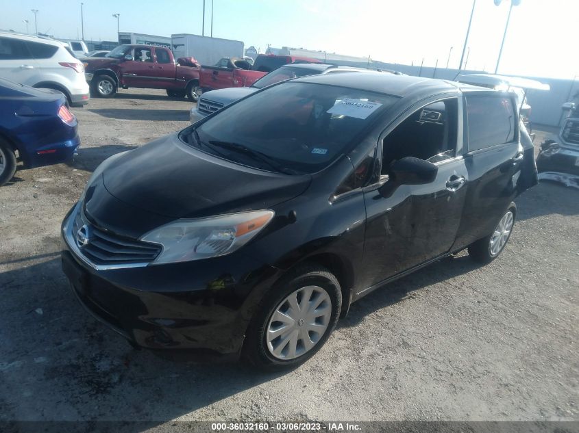 2016 NISSAN VERSA NOTE S PLUS - 3N1CE2CP6GL366094