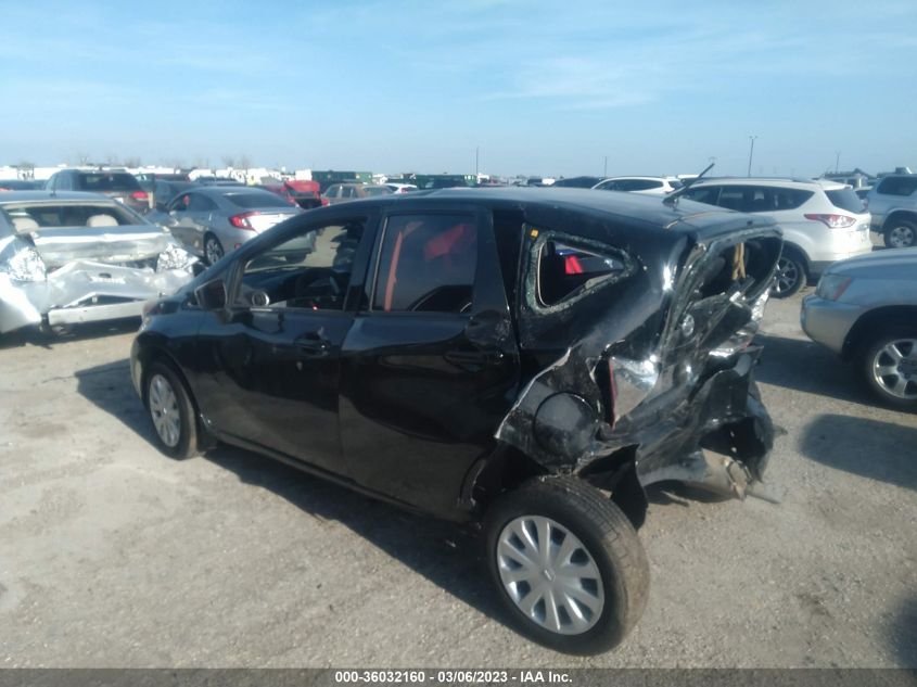 2016 NISSAN VERSA NOTE S PLUS - 3N1CE2CP6GL366094