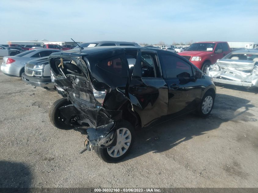 2016 NISSAN VERSA NOTE S PLUS - 3N1CE2CP6GL366094