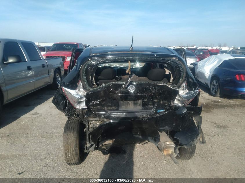 2016 NISSAN VERSA NOTE S PLUS - 3N1CE2CP6GL366094