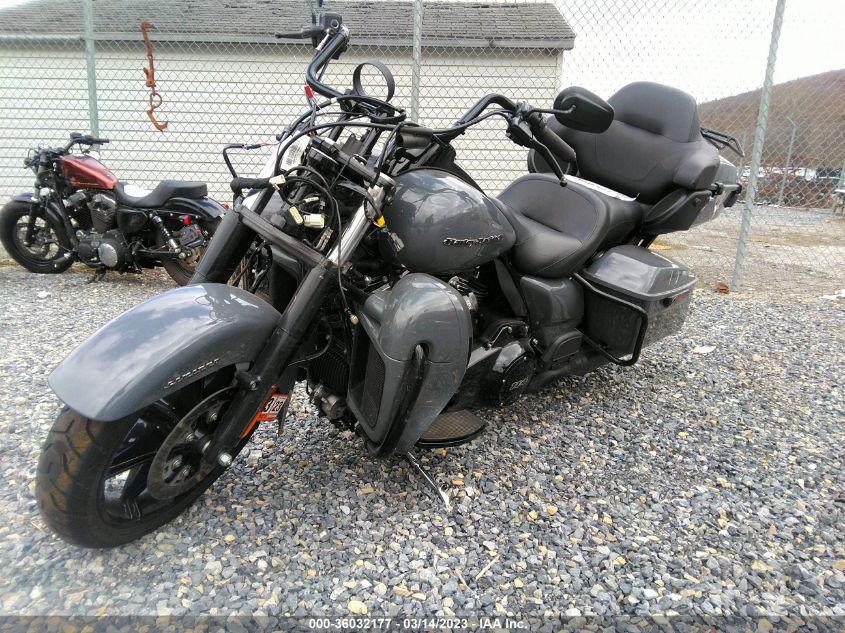 2022 HARLEY-DAVIDSON FLHTK 1HD1KEF19NB618505