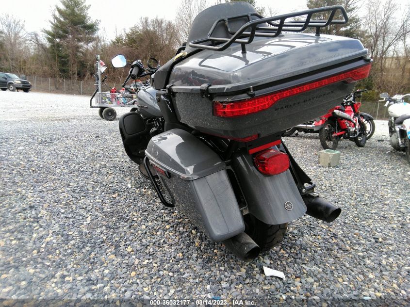 2022 HARLEY-DAVIDSON FLHTK 1HD1KEF19NB618505