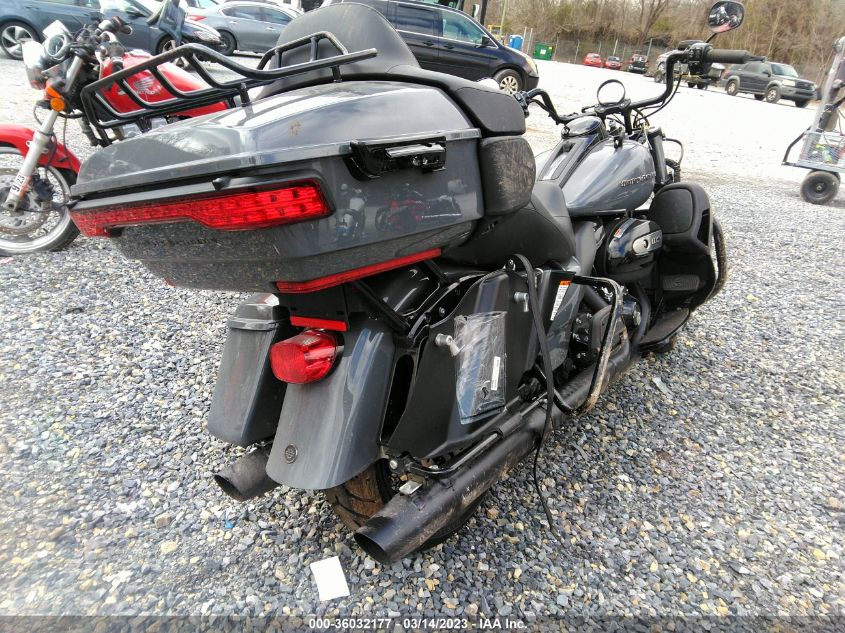 2022 HARLEY-DAVIDSON FLHTK 1HD1KEF19NB618505
