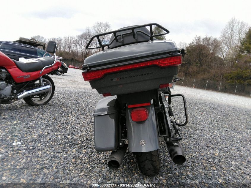 2022 HARLEY-DAVIDSON FLHTK 1HD1KEF19NB618505