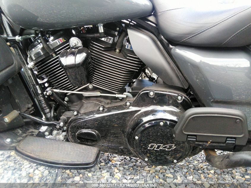 2022 HARLEY-DAVIDSON FLHTK 1HD1KEF19NB618505