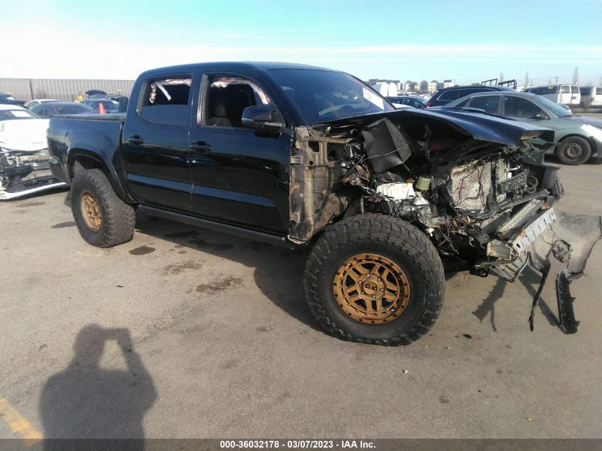2016 TOYOTA TACOMA SR/SR5/TRD SPORT - 3TMCZ5AN1GM028181