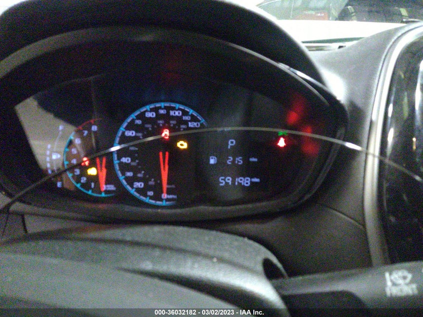 VIN KL8CB6SA4KC702462 2019 CHEVROLET SPARK LS