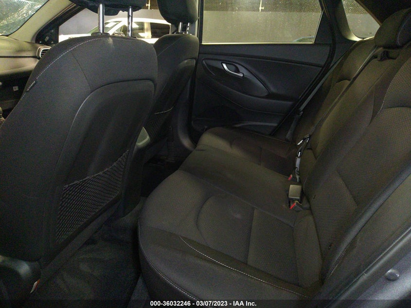 VIN KMHH35LE6JU078514 2018 HYUNDAI ELANTRA GT