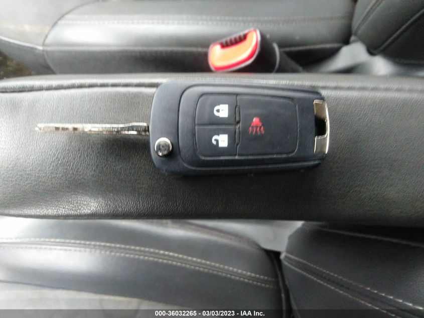 2015 CHEVROLET SPARK LT - KL8CD6S98FC724308