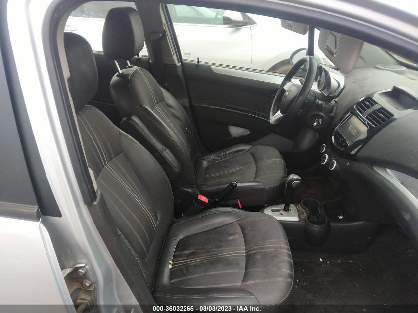 2015 CHEVROLET SPARK LT - KL8CD6S98FC724308