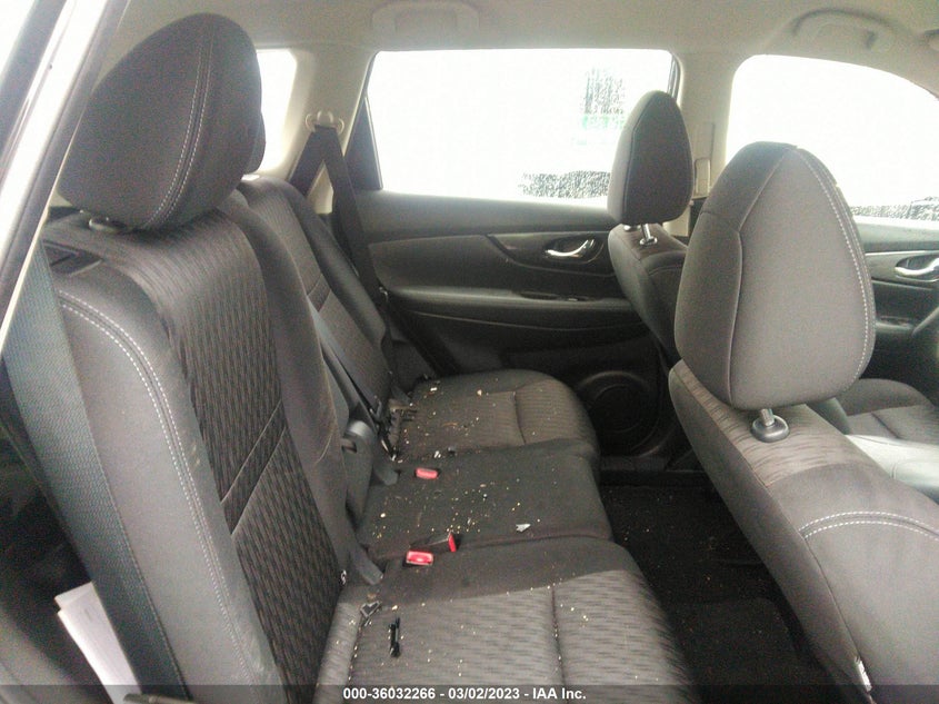 VIN KNMAT2MV6JP513338 2018 NISSAN ROGUE S
