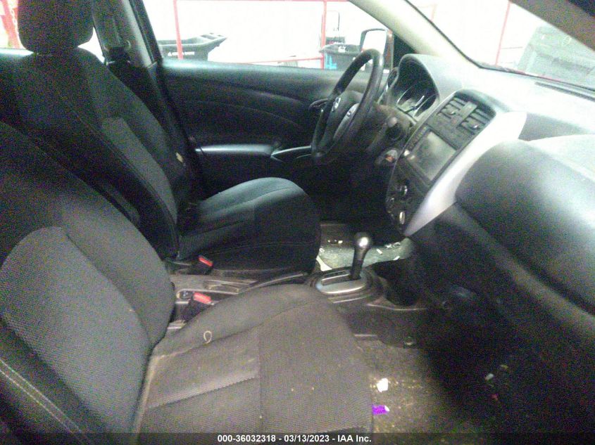 2018 NISSAN VERSA SEDAN SV - 3N1CN7AP1JL883231