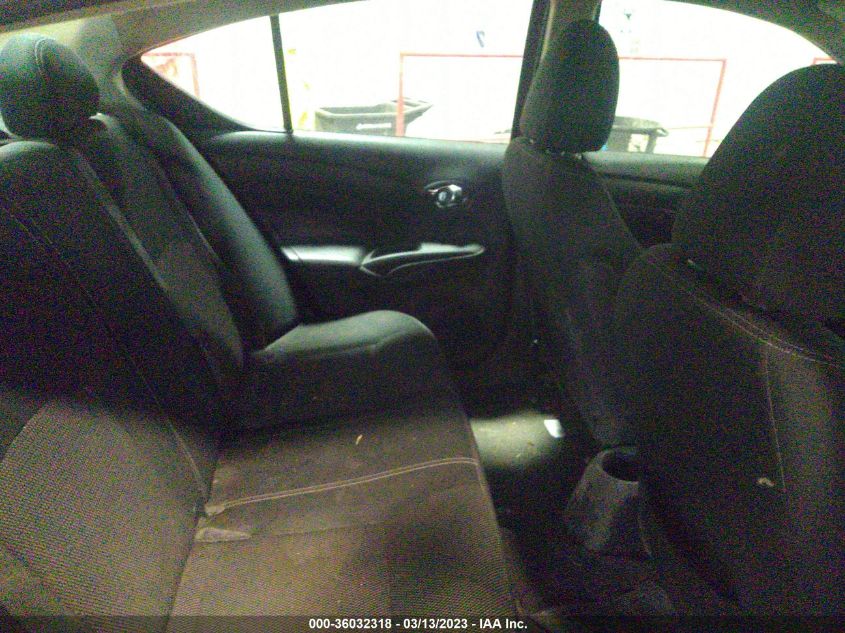 2018 NISSAN VERSA SEDAN SV - 3N1CN7AP1JL883231