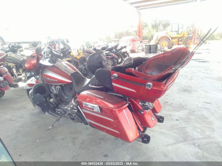2008 HARLEY-DAVIDSON FLHTCUSE3 1HD1PR8188Y950930