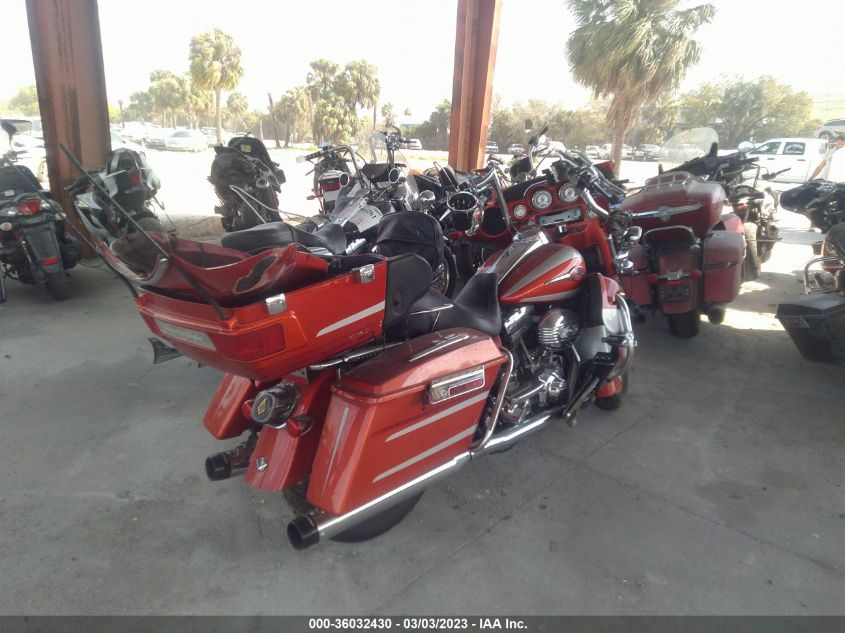 2008 HARLEY-DAVIDSON FLHTCUSE3 1HD1PR8188Y950930