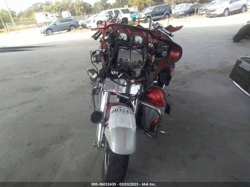 2008 HARLEY-DAVIDSON FLHTCUSE3 1HD1PR8188Y950930