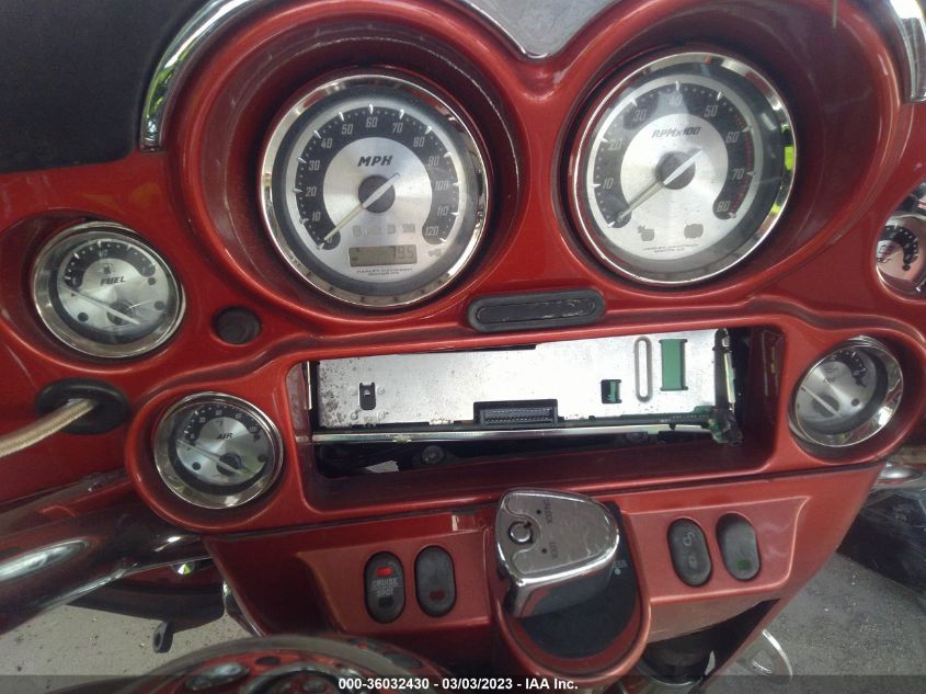 2008 HARLEY-DAVIDSON FLHTCUSE3 1HD1PR8188Y950930