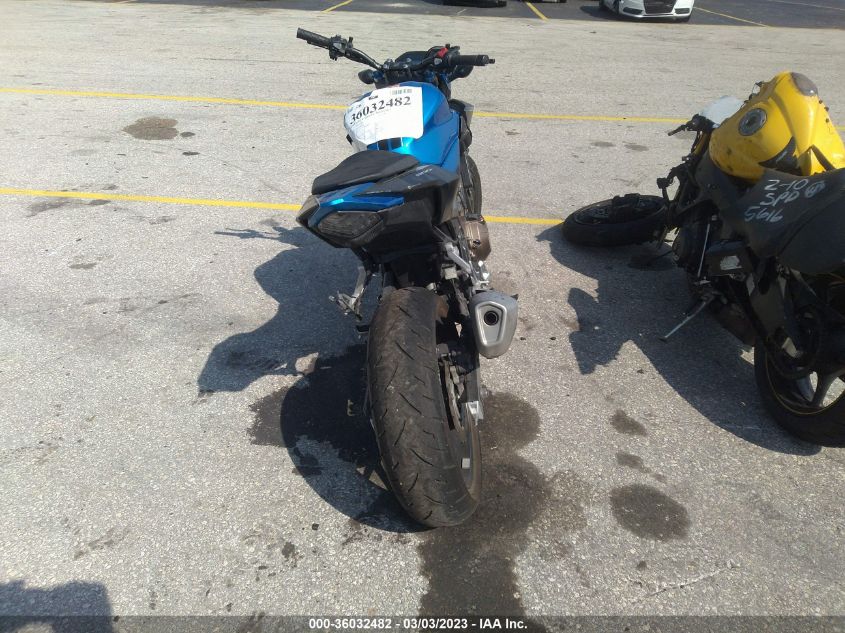 2018 HONDA CB500 FA - ABS MLHPC4500J5500022