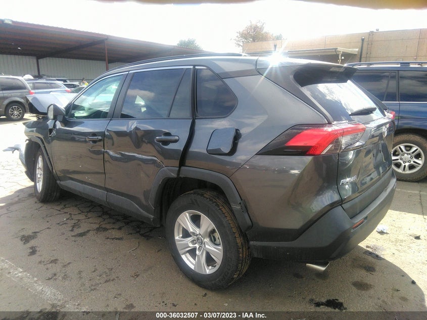 VIN 2T3P1RFV7LC091269 2020 TOYOTA RAV4 XLE