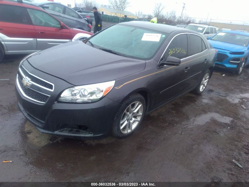2013 CHEVROLET MALIBU LT - 1G11C5SA0DF300079