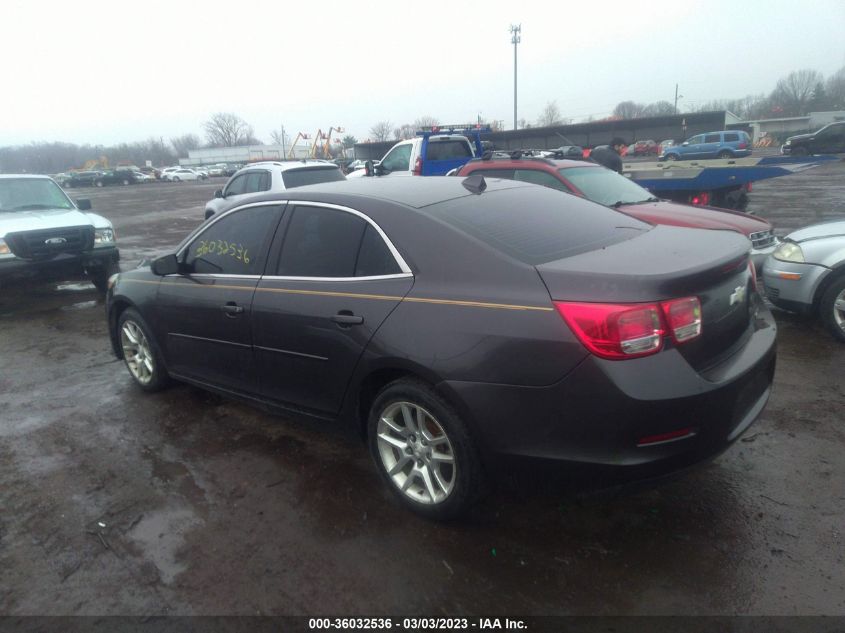 2013 CHEVROLET MALIBU LT - 1G11C5SA0DF300079