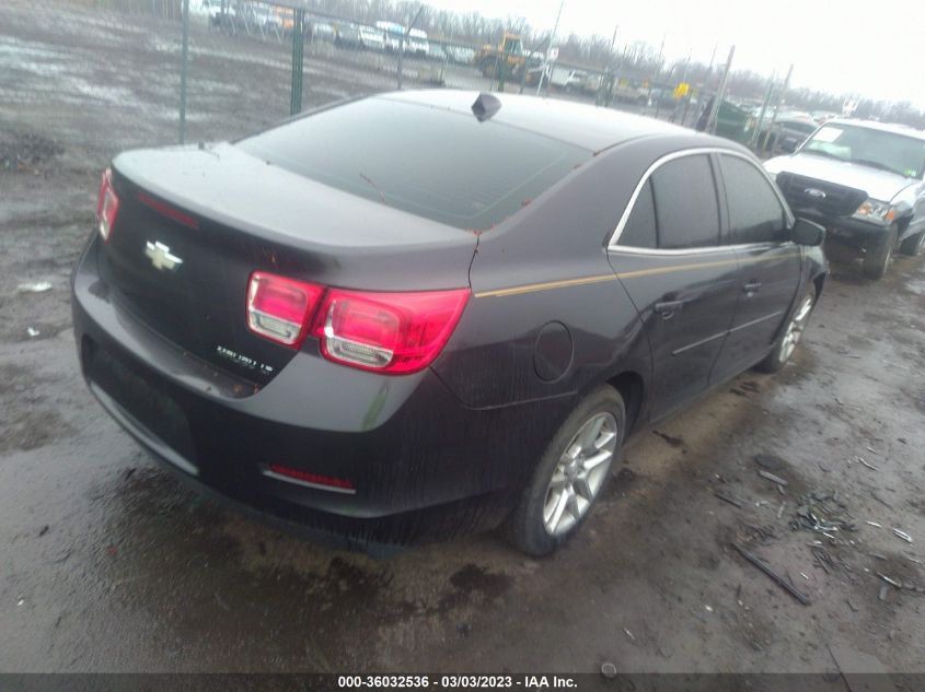 2013 CHEVROLET MALIBU LT - 1G11C5SA0DF300079