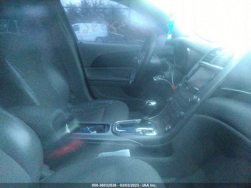 2013 CHEVROLET MALIBU LT - 1G11C5SA0DF300079