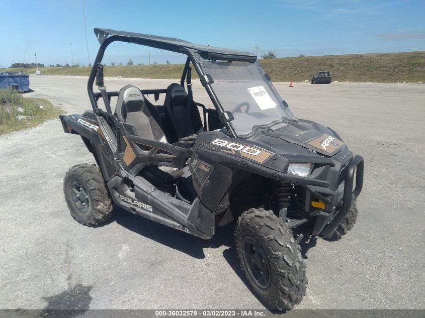 2018 POLARIS RZR 900 EPS - 3NSVAE877JH211459