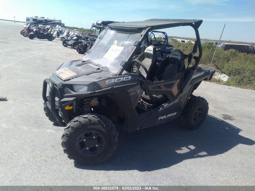 2018 POLARIS RZR 900 EPS - 3NSVAE877JH211459
