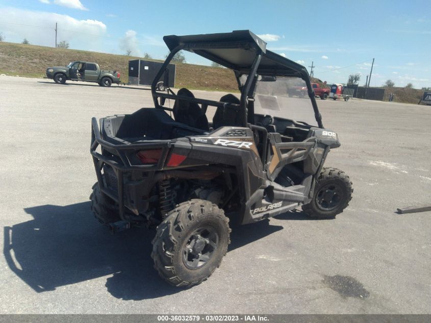 2018 POLARIS RZR 900 EPS - 3NSVAE877JH211459