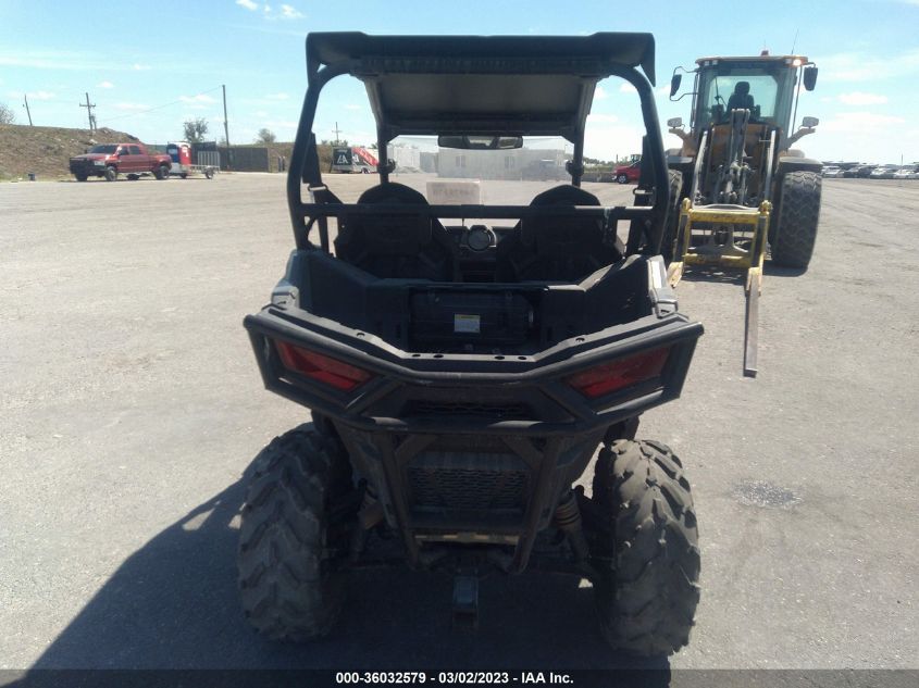 2018 POLARIS RZR 900 EPS - 3NSVAE877JH211459