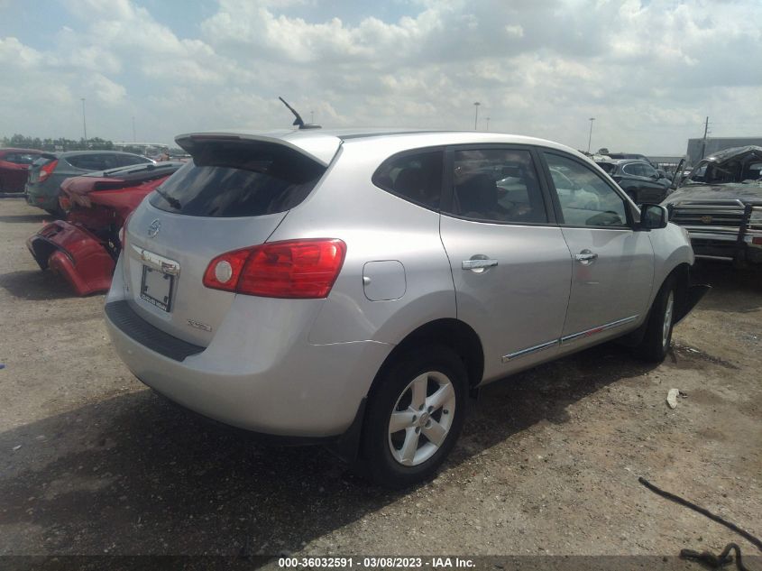 2013 NISSAN ROGUE S - JN8AS5MT8DW020746