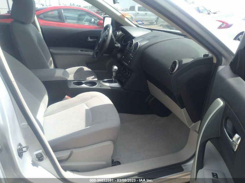 2013 NISSAN ROGUE S - JN8AS5MT8DW020746