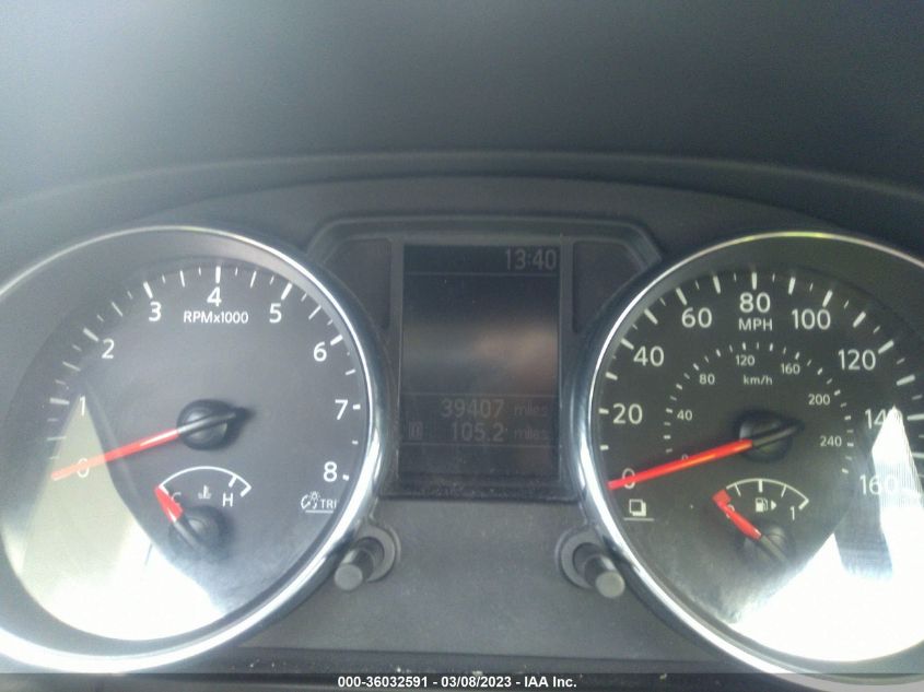 2013 NISSAN ROGUE S - JN8AS5MT8DW020746
