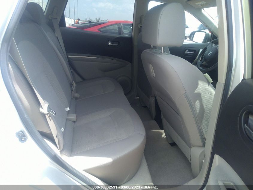 2013 NISSAN ROGUE S - JN8AS5MT8DW020746