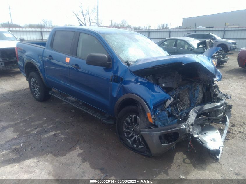 2020 FORD RANGER XL/XLT/LARIAT - 1FTER4FH2LLA67301
