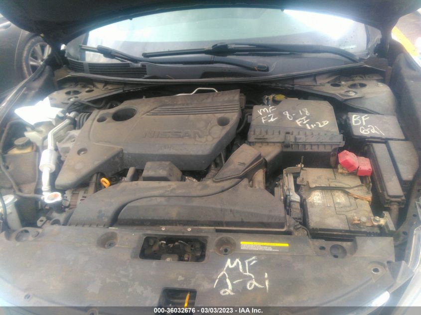 2016 NISSAN ALTIMA 2.5 - 1N4AL3AP9GC218459