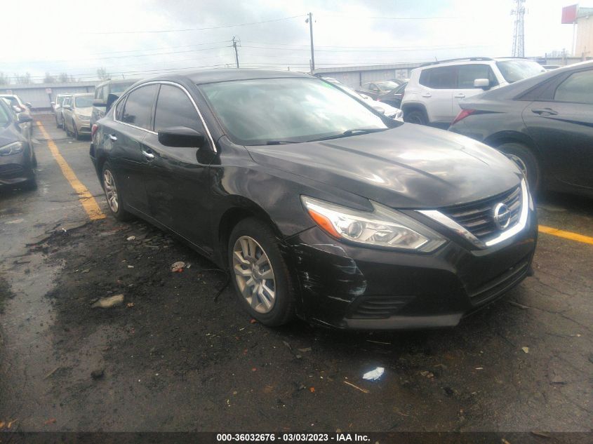 2016 NISSAN ALTIMA 2.5 - 1N4AL3AP9GC218459