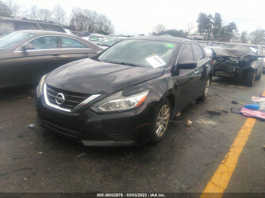 2016 NISSAN ALTIMA 2.5 - 1N4AL3AP9GC218459