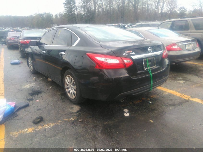 2016 NISSAN ALTIMA 2.5 - 1N4AL3AP9GC218459
