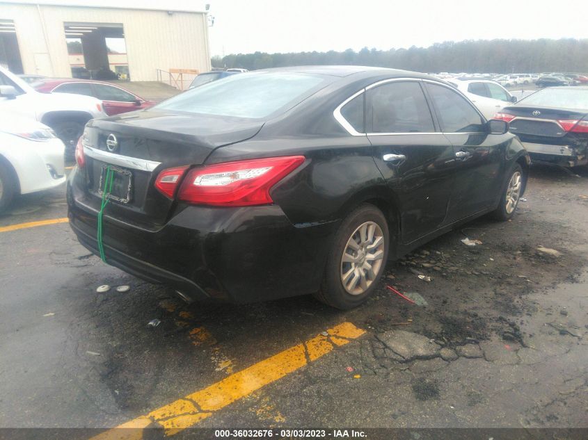 2016 NISSAN ALTIMA 2.5 - 1N4AL3AP9GC218459