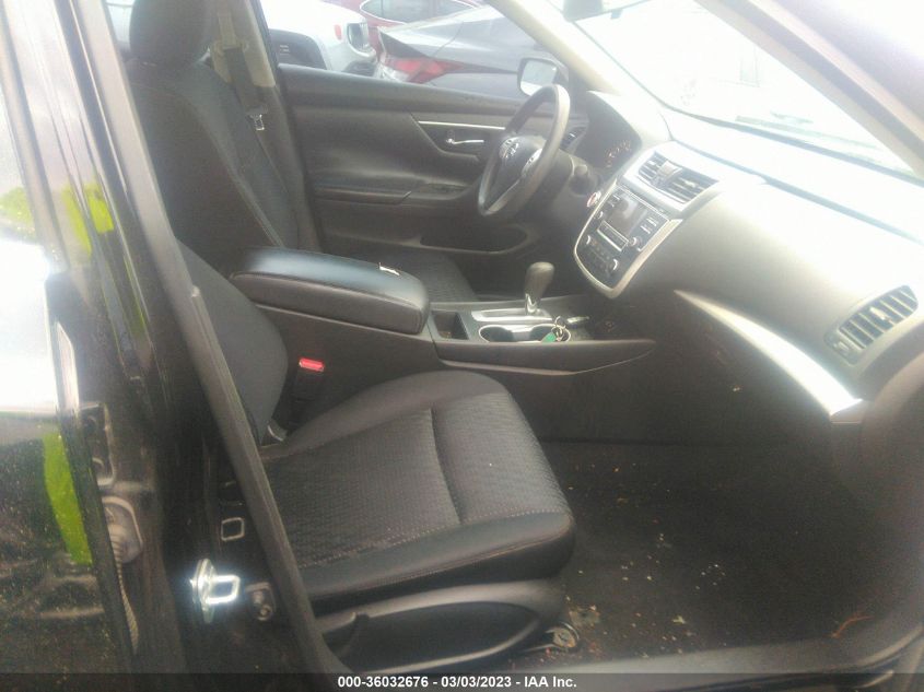 2016 NISSAN ALTIMA 2.5 - 1N4AL3AP9GC218459